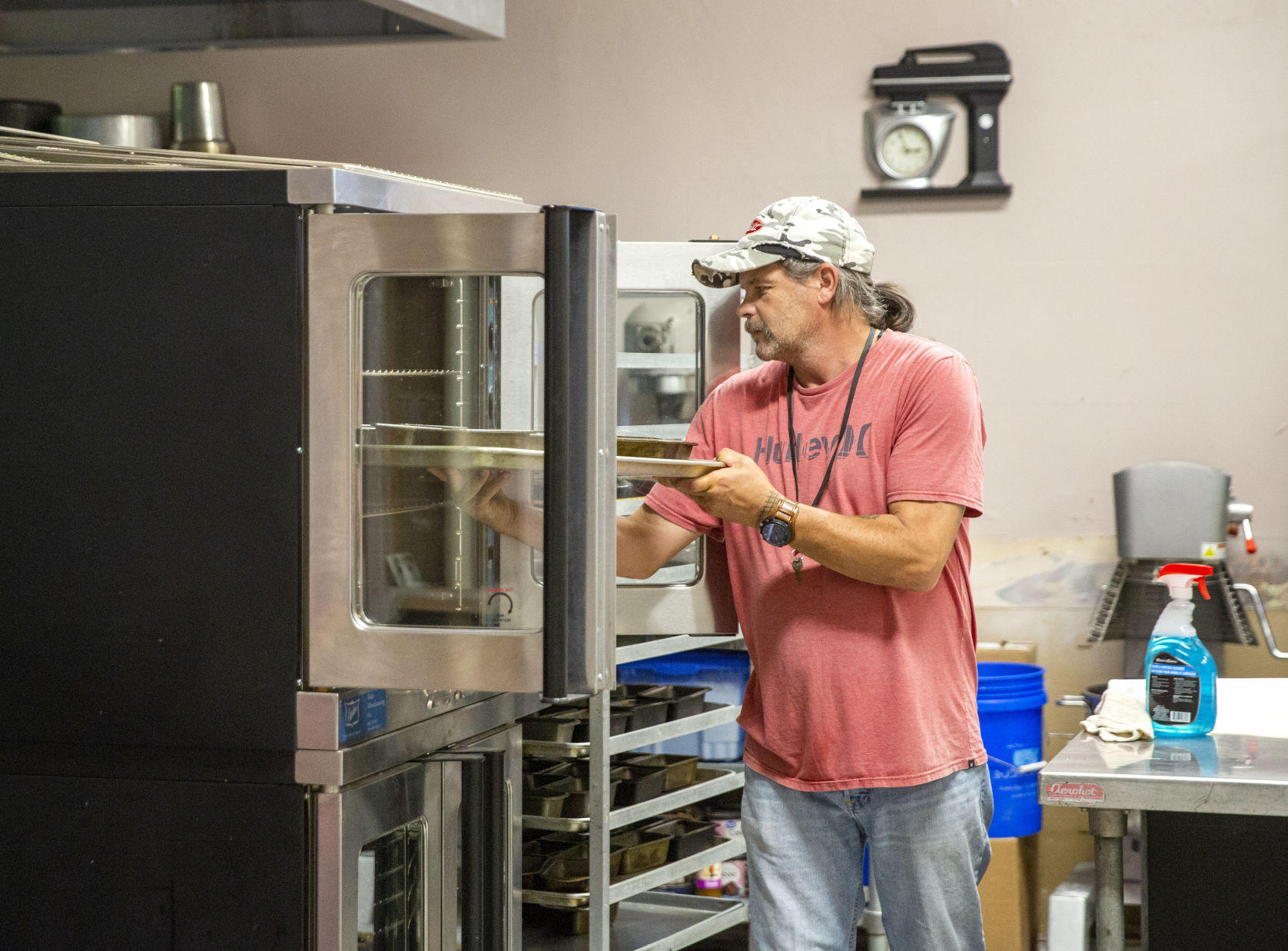 Helping Hands works to keep their doors open